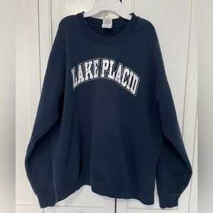 Gildan heavy blend Lake Placid, Size Large